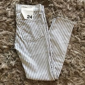 NEW rag and bone ankle skinny jeans